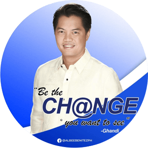Albee Benitez - for A Better Bacolod