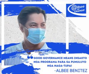 Albee Benitez on Good Governance