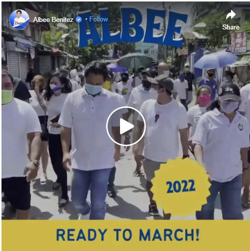 Albee Army, are you ready to march?