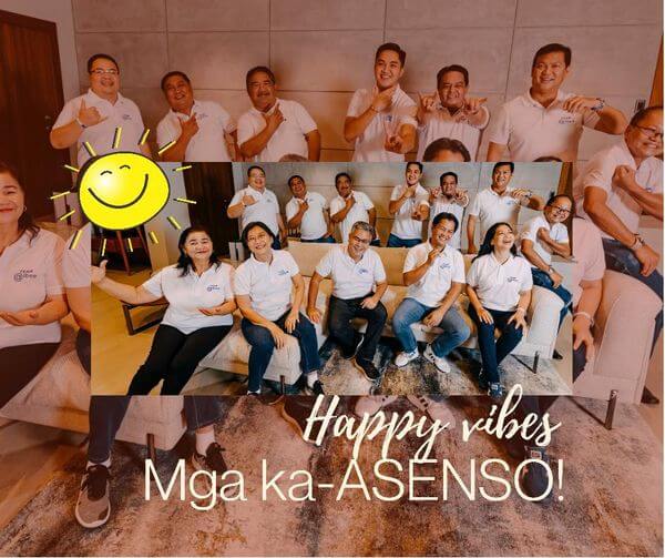 Team Asenso Bacolod