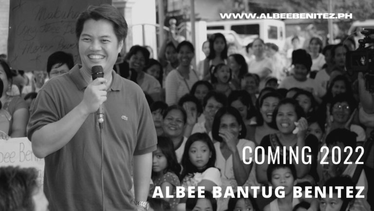 Albee and Bacolod say Enough!