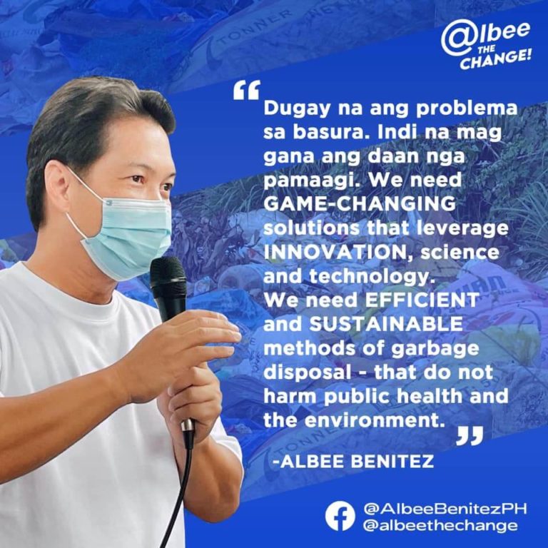 Bacolod needs Albee, the Game Changer