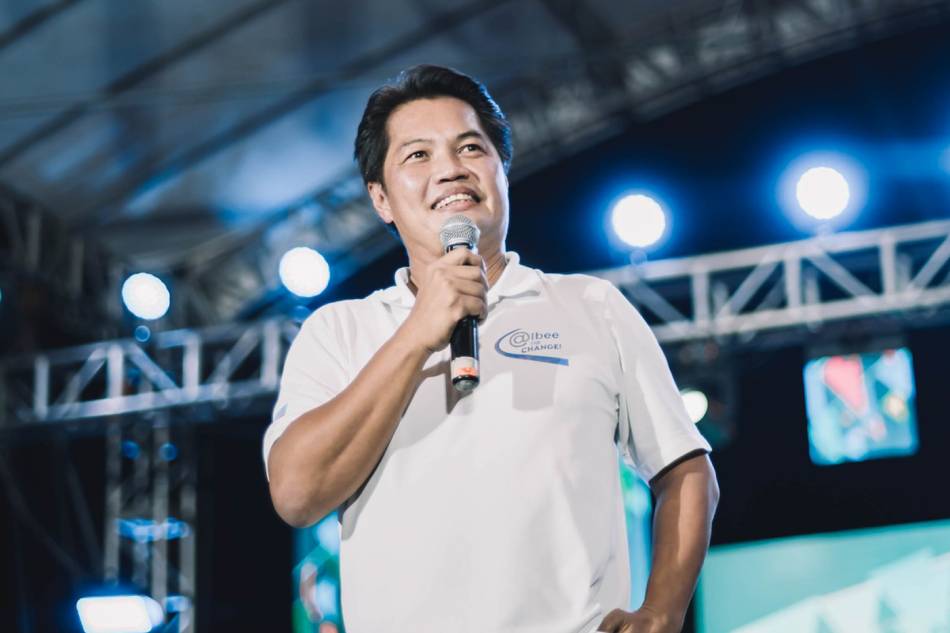 Albee Benitez, wagi bilang mayor ng Bacolod